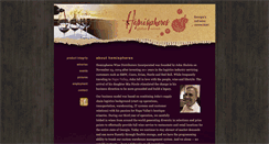 Desktop Screenshot of hemiwines.com